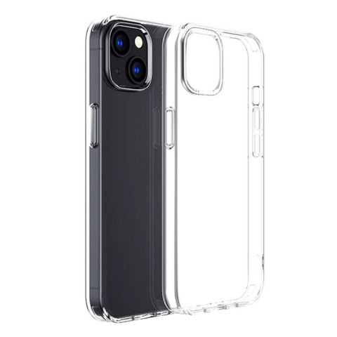 Etui ochronne Joyroom do iPhone 15 (transparentne) Etui ochronne Joyroom do iPhone 15 (transparentne)