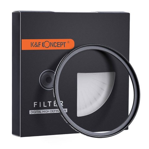 Filtr 40,5 MM MC UV K&F Concept KU04 Filtr 40,5 MM MC UV K&F Concept KU04