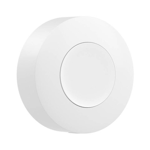 Inteligentny bezprzewodowy przycisk ZigBee Sonoff SNZB-01P (okrągły pilot) Inteligentny bezprzewodowy przycisk ZigBee Sonoff SNZB-01P (okrągły pilot)