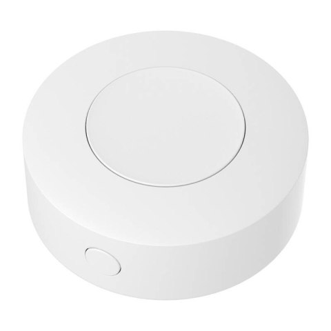 Inteligentny bezprzewodowy przycisk ZigBee Sonoff SNZB-01P (okrągły pilot) Inteligentny bezprzewodowy przycisk ZigBee Sonoff SNZB-01P (okrągły pilot)