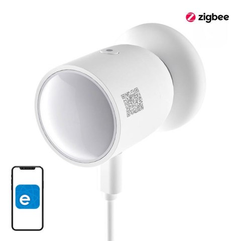 Inteligentny czujnik obecności ludzkiej ZigBee Sonoff SNZB-06P Inteligentny czujnik obecności ludzkiej ZigBee Sonoff SNZB-06P