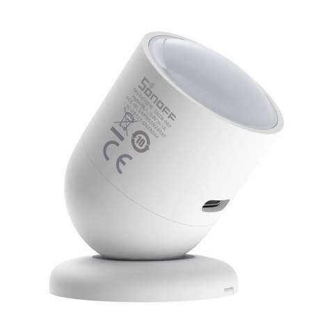 Inteligentny czujnik obecności ludzkiej ZigBee Sonoff SNZB-06P Inteligentny czujnik obecności ludzkiej ZigBee Sonoff SNZB-06P
