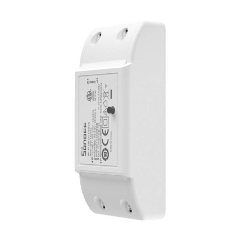 Inteligentny przełącznik WiFi Sonoff BASICR4 (10A ESP32) Inteligentny przełącznik WiFi Sonoff BASICR4 (10A ESP32)