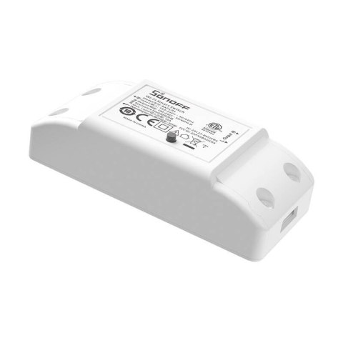 Inteligentny przełącznik WiFi Sonoff BASICR4 (10A ESP32) Inteligentny przełącznik WiFi Sonoff BASICR4 (10A ESP32)