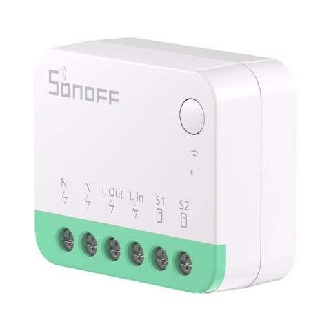 Inteligentny przełącznik WiFi Sonoff MINIR4M Matter (HomeKit, SmartThings) Inteligentny przełącznik WiFi Sonoff MINIR4M Matter (HomeKit, SmartThings)