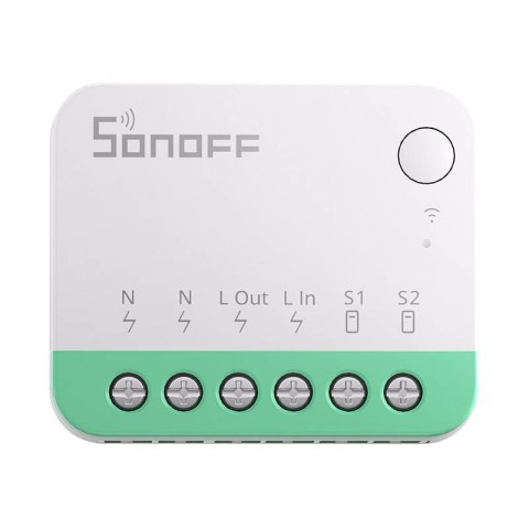 Inteligentny przełącznik WiFi Sonoff MINIR4M Matter (HomeKit, SmartThings) Inteligentny przełącznik WiFi Sonoff MINIR4M Matter (HomeKit, SmartThings)