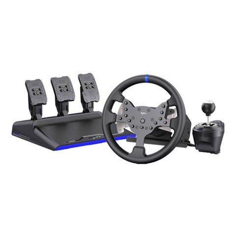 Kierownica do gier PXN-V99 (PC / PS3 / PS4 / XBOX ONE / SWITCH) Kierownica do gier PXN-V99 (PC / PS3 / PS4 / XBOX ONE / SWITCH)