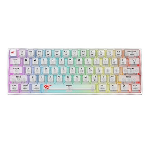 Klawiatura Membranowa Gamingowa Havit KB877L Klawiatura Membranowa Gamingowa Havit KB877L