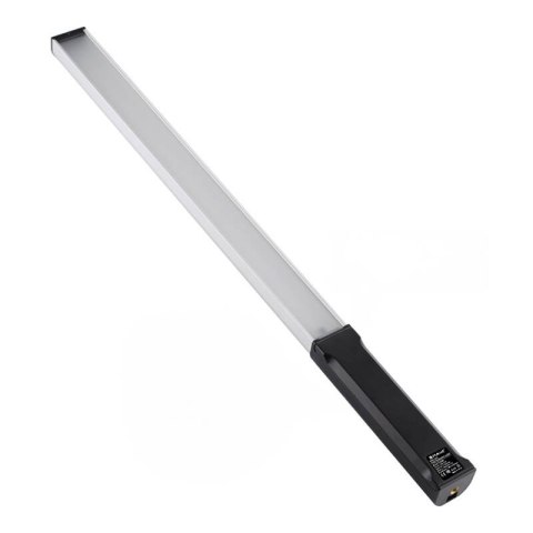 Kolorowa lampa fotograficzna LED PULUZ z pilotem (PU460B) Kolorowa lampa fotograficzna LED PULUZ z pilotem (PU460B)