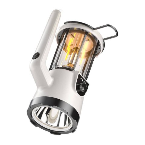 Lampa kempingowa ze szperaczem Superfire M61, USB-C Lampa kempingowa ze szperaczem Superfire M61, USB-C