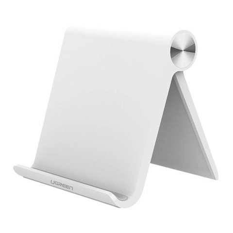 Podstawka, stojak na tablet UGREEN LP115 (biały) Podstawka, stojak na tablet UGREEN LP115 (biały)