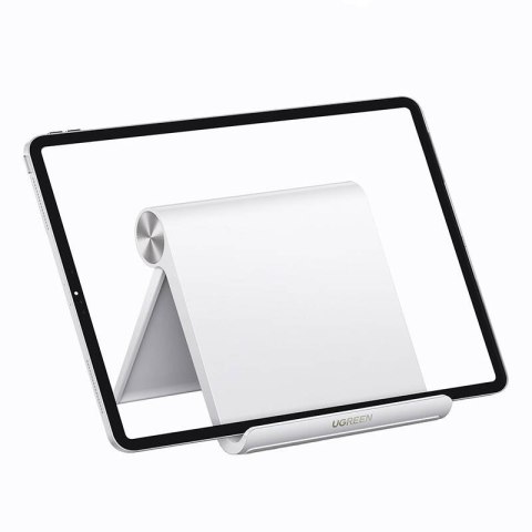 Podstawka, stojak na tablet UGREEN LP115 (biały) Podstawka, stojak na tablet UGREEN LP115 (biały)