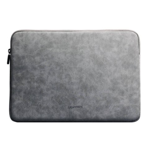 Pokrowiec na laptopa UGREEN LP187, 14" - 14,9" (szary) Pokrowiec na laptopa UGREEN LP187, 14" - 14,9" (szary)