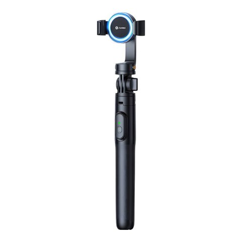Selfiestick/statyw bluetooth APEXEL APL-D10 1.5m (czarny) Selfiestick/statyw bluetooth APEXEL APL-D10 1.5m (czarny)