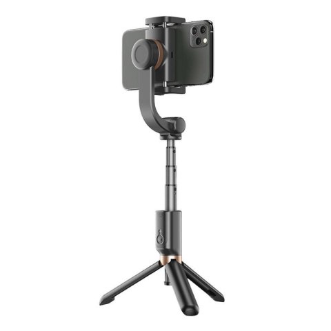 Selfiestick/statyw bluetooth APEXEL APL-D6 (czarny) Selfiestick/statyw bluetooth APEXEL APL-D6 (czarny)