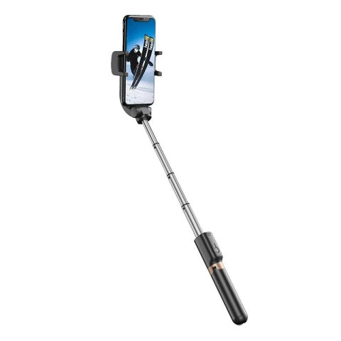 Selfiestick/statyw bluetooth APEXEL APL-D6 (czarny) Selfiestick/statyw bluetooth APEXEL APL-D6 (czarny)