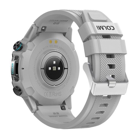 Smartwatch Colmi M42 (Srebrny) Smartwatch Colmi M42 (Srebrny)