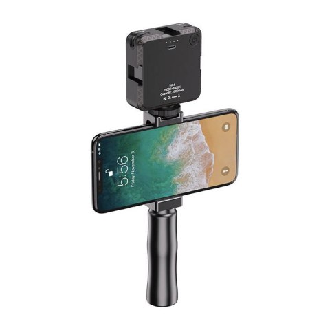 Uchwyt na telefon APEXEL APL-VG01 (czarny) Uchwyt na telefon APEXEL APL-VG01 (czarny)