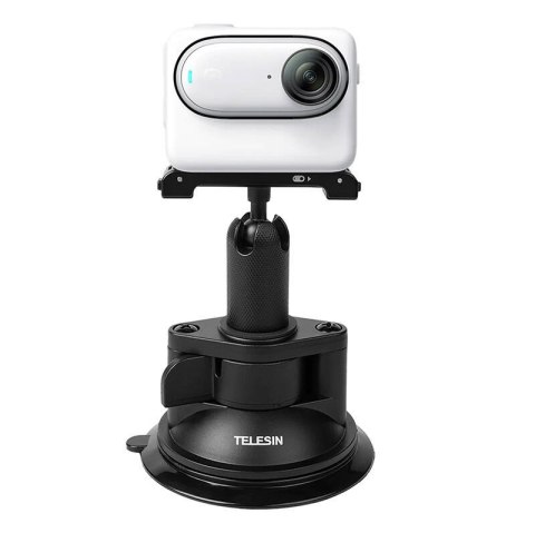 Uchwyt z przyssawką TELESIN do Insta360 GO 3 Uchwyt z przyssawką TELESIN do Insta360 GO 3