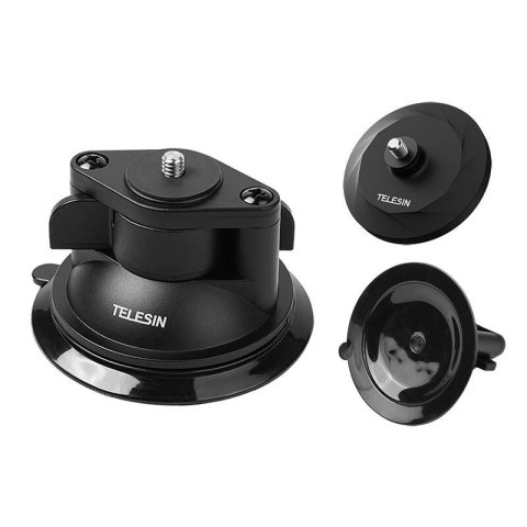 Uchwyt z przyssawką TELESIN do Insta360 GO 3 Uchwyt z przyssawką TELESIN do Insta360 GO 3