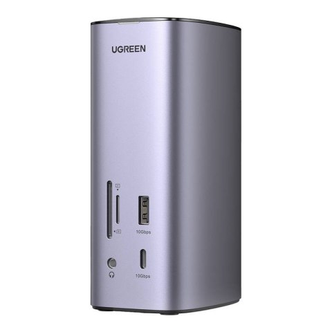 Wielofunkcyjna stacja dokująca UGREEN Revodok Pro 90325 USB-C Wielofunkcyjna stacja dokująca UGREEN Revodok Pro 90325 USB-C