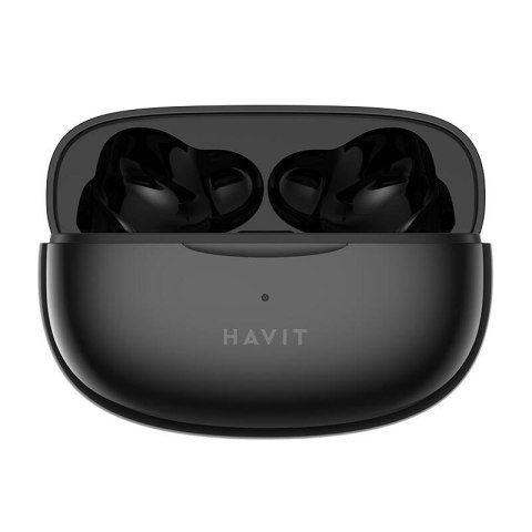 Bezprzewodowe słuchawki bluetooth Havit TW910 (czarne) Bezprzewodowe słuchawki bluetooth Havit TW910 (czarne)
