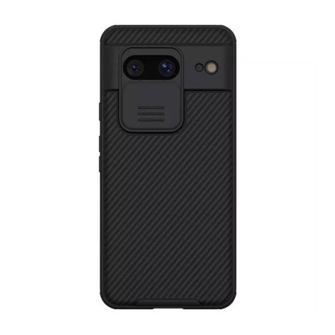 Etui Nillkin CamShield Pro Case do Google Pixel 8 (czarne) Etui Nillkin CamShield Pro Case do Google Pixel 8 (czarne)