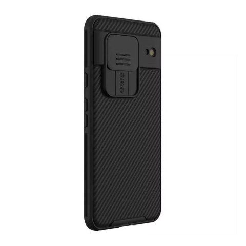 Etui Nillkin CamShield Pro Case do Google Pixel 8 (czarne) Etui Nillkin CamShield Pro Case do Google Pixel 8 (czarne)