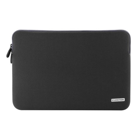Etui na laptopa 14"/15" Lention (czarny) Etui na laptopa 14"/15" Lention (czarny)