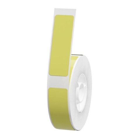 Etykiety Termiczne Niimbot naklejki 12x40 mm, 160 szt (Żółte) Etykiety Termiczne Niimbot naklejki 12x40 mm, 160 szt (Żółte)