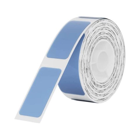 Etykiety Termiczne Niimbot naklejki TT14x30 mm, 195 szt (clear blue) Etykiety Termiczne Niimbot naklejki TT14x30 mm, 195 szt (clear blue)
