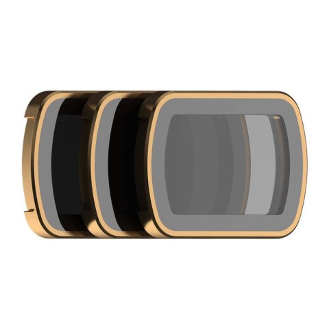 Filtry do spowolnienia migawki PolarPro ND8, ND32, ND128 do DJI Osmo Pocket 3 Filtry do spowolnienia migawki PolarPro ND8, ND32, ND128 do DJI Osmo Pocket 3