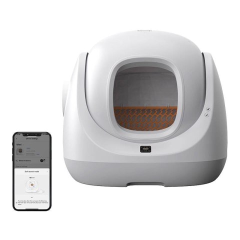 Inteligentna samoczyszcząca kuweta dla kotów Catlink BayMax Lite Inteligentna samoczyszcząca kuweta dla kotów Catlink BayMax Lite