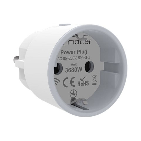 Inteligentne Gniazdko Matter NEO NAS-WR01WM, 16A Inteligentne Gniazdko Matter NEO NAS-WR01WM, 16A