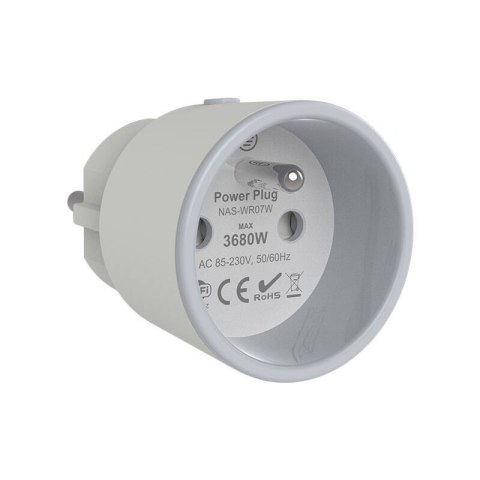 Inteligentne Gniazdko NEO NAS-WR07W 16A, WiFi