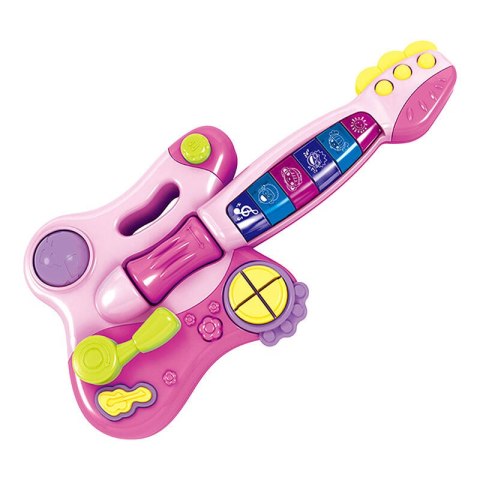 Interaktywna gitara muzyczna Huanger HE0502 Interaktywna gitara muzyczna Huanger HE0502