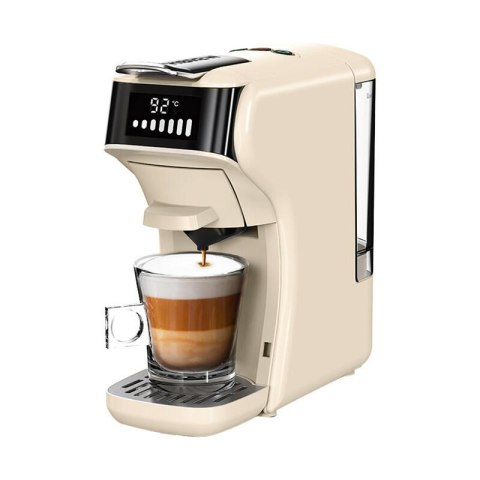 Kapsułkowy ekspres do kawy 5w1 HiBREW H1B-white (biały) Kapsułkowy ekspres do kawy 5w1 HiBREW H1B-white (biały)