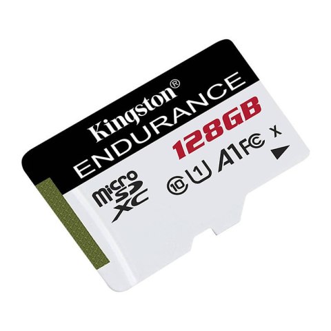 Karta pamięci microSD 128GB Kingston 95/45MB/s C Endurance Karta pamięci microSD 128GB Kingston 95/45MB/s C Endurance