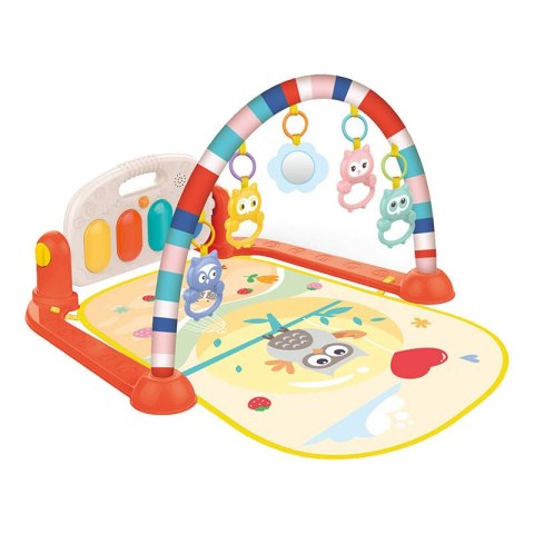 Mata edukacyjna z pianinkiem Huanger HE0651 Mata edukacyjna z pianinkiem Huanger HE0651
