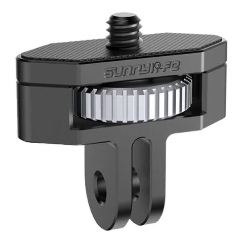 Mocowanie 1/4'' 360 stopni Sunnylife do kamer Mocowanie 1/4'' 360 stopni Sunnylife do kamer