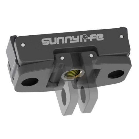 Mocowanie do szybkiego montażu 1/4'' Sunnylife do DJI Action 2/3/4 Mocowanie do szybkiego montażu 1/4'' Sunnylife do DJI Action 2/3/4