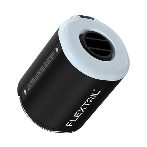 Przenośna pompka 3w1 Flextail Tiny Pump 2X (czarna) Przenośna pompka 3w1 Flextail Tiny Pump 2X (czarna)