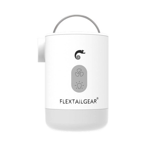Przenośna pompka 4w1 Flextail Max Pump2 PRO (biała) Przenośna pompka 4w1 Flextail Max Pump2 PRO (biała)