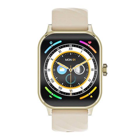 Smartwatch Blitzwolf BW-HL5 (złoty)