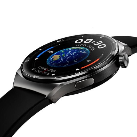 Smartwatch QCY GT2 (czarny) Smartwatch QCY GT2 (czarny)