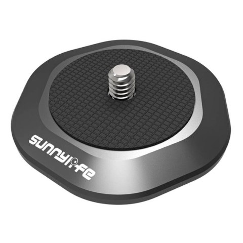 Uniwersalny adapter do kamer sportowych z mocowaniem magnetycznym Sunnylife Uniwersalny adapter do kamer sportowych z mocowaniem magnetycznym Sunnylife