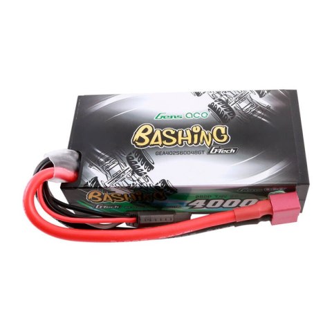 Akumulator LiPo Gens ace G-Tech 4000mAh 2S2P 7.4V 60C Akumulator LiPo Gens ace G-Tech 4000mAh 2S2P 7.4V 60C
