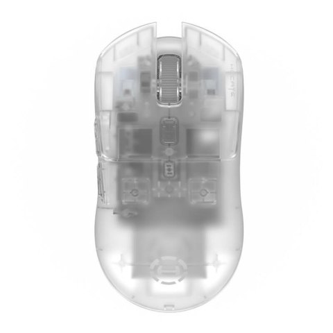 Bezprzewodowa myszka Gamingowa Edifier HECATE G3M PRO 26000DPI (transparentna) Bezprzewodowa myszka Gamingowa Edifier HECATE G3M PRO 26000DPI (transparentna)