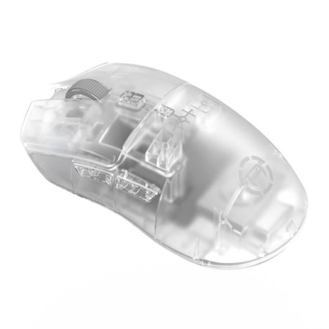 Bezprzewodowa myszka Gamingowa Edifier HECATE G3M PRO 26000DPI (transparentna) Bezprzewodowa myszka Gamingowa Edifier HECATE G3M PRO 26000DPI (transparentna)