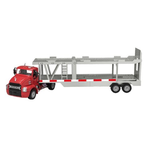 Ciężarówka laweta transport samochodów zdalnie sterowana RC na pilota 1:26 Double Eagle (czerwony) E583-003 Ciężarówka laweta transport samochodów zdalnie sterowana RC na pilota 1:26 Double Eagle (czerwony) E583-003